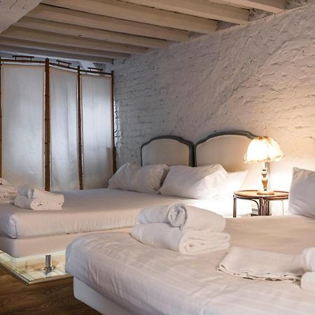 Appartement Santa Croce Loft à Florence Extérieur photo