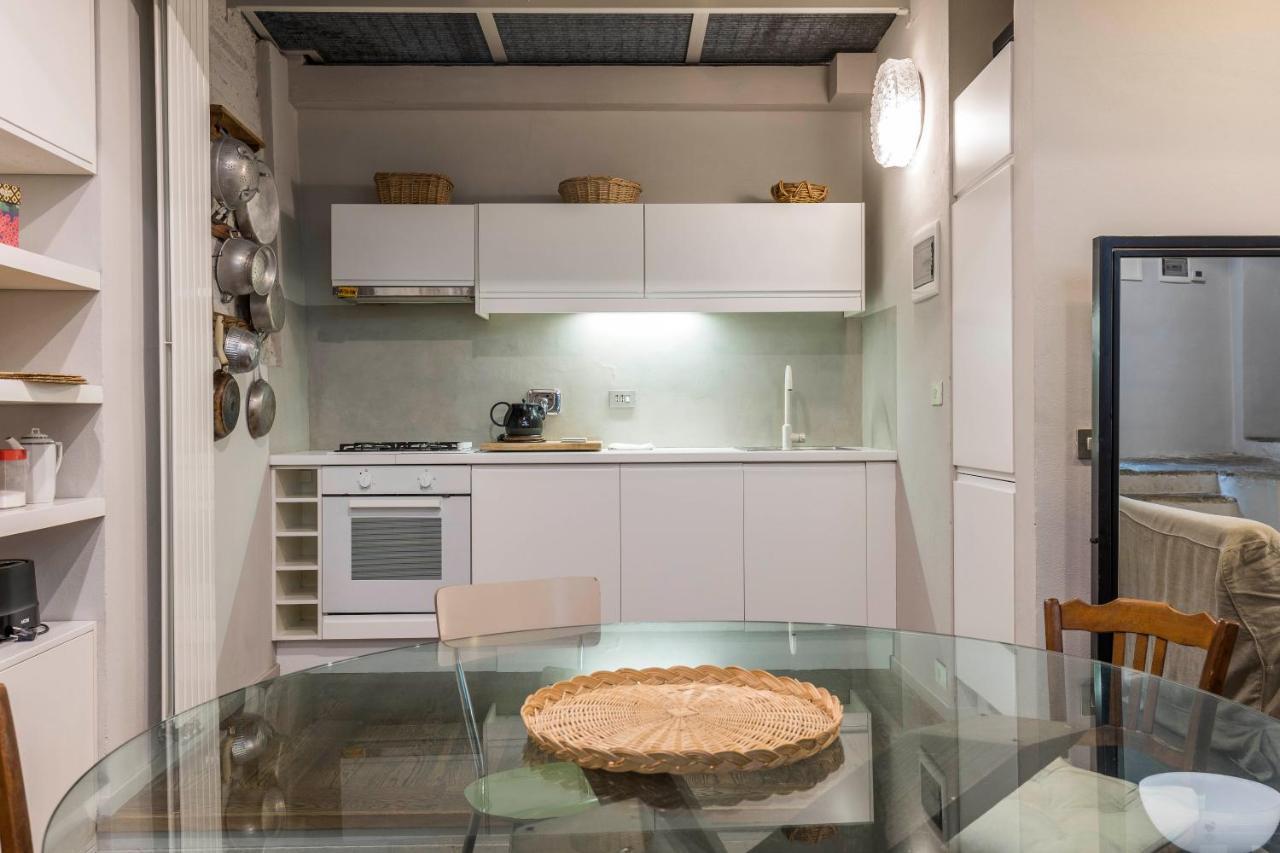 Appartement Santa Croce Loft à Florence Extérieur photo