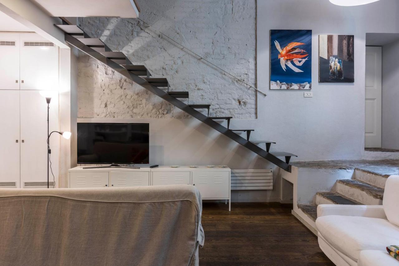 Appartement Santa Croce Loft à Florence Extérieur photo