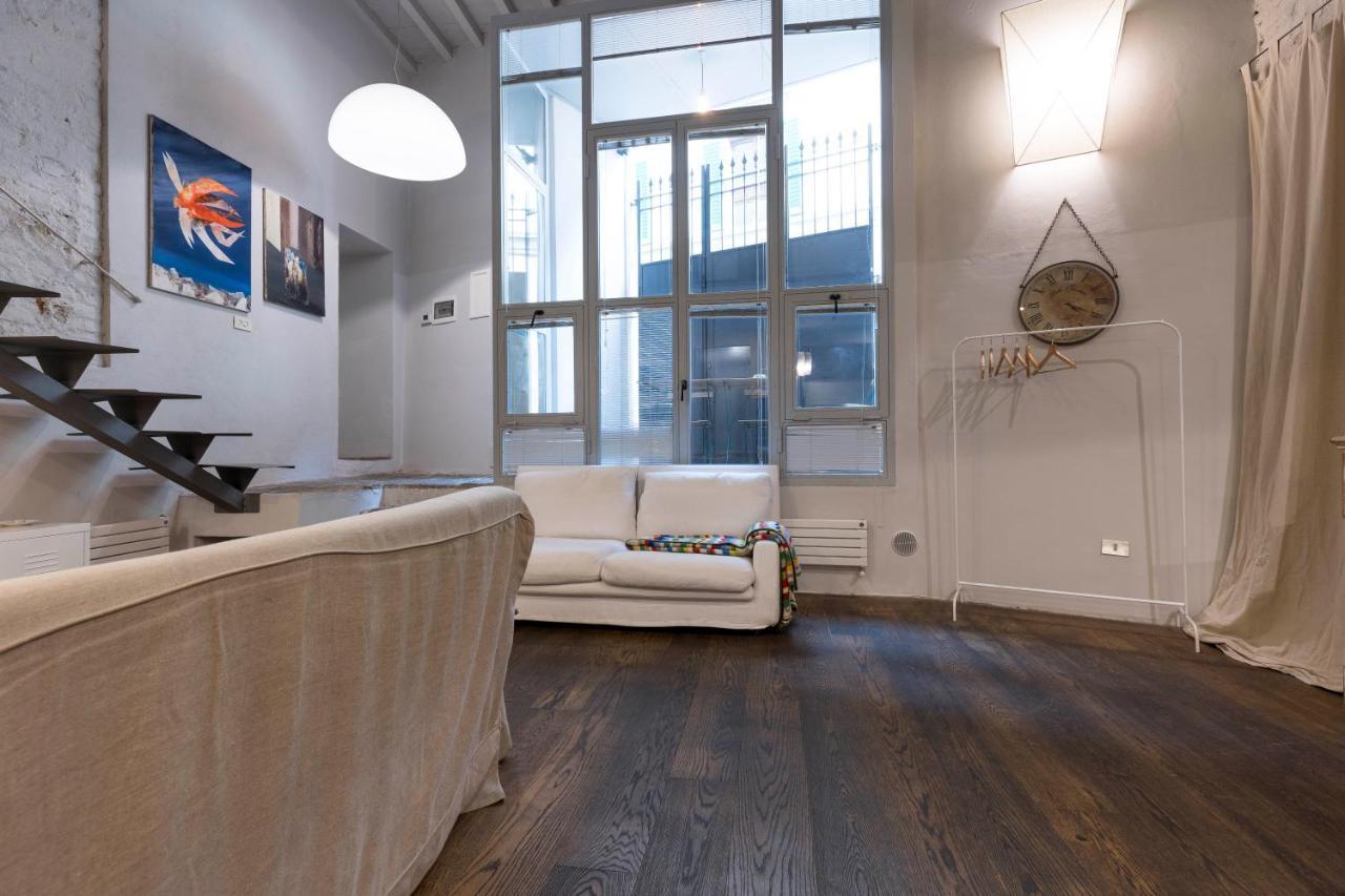 Appartement Santa Croce Loft à Florence Extérieur photo