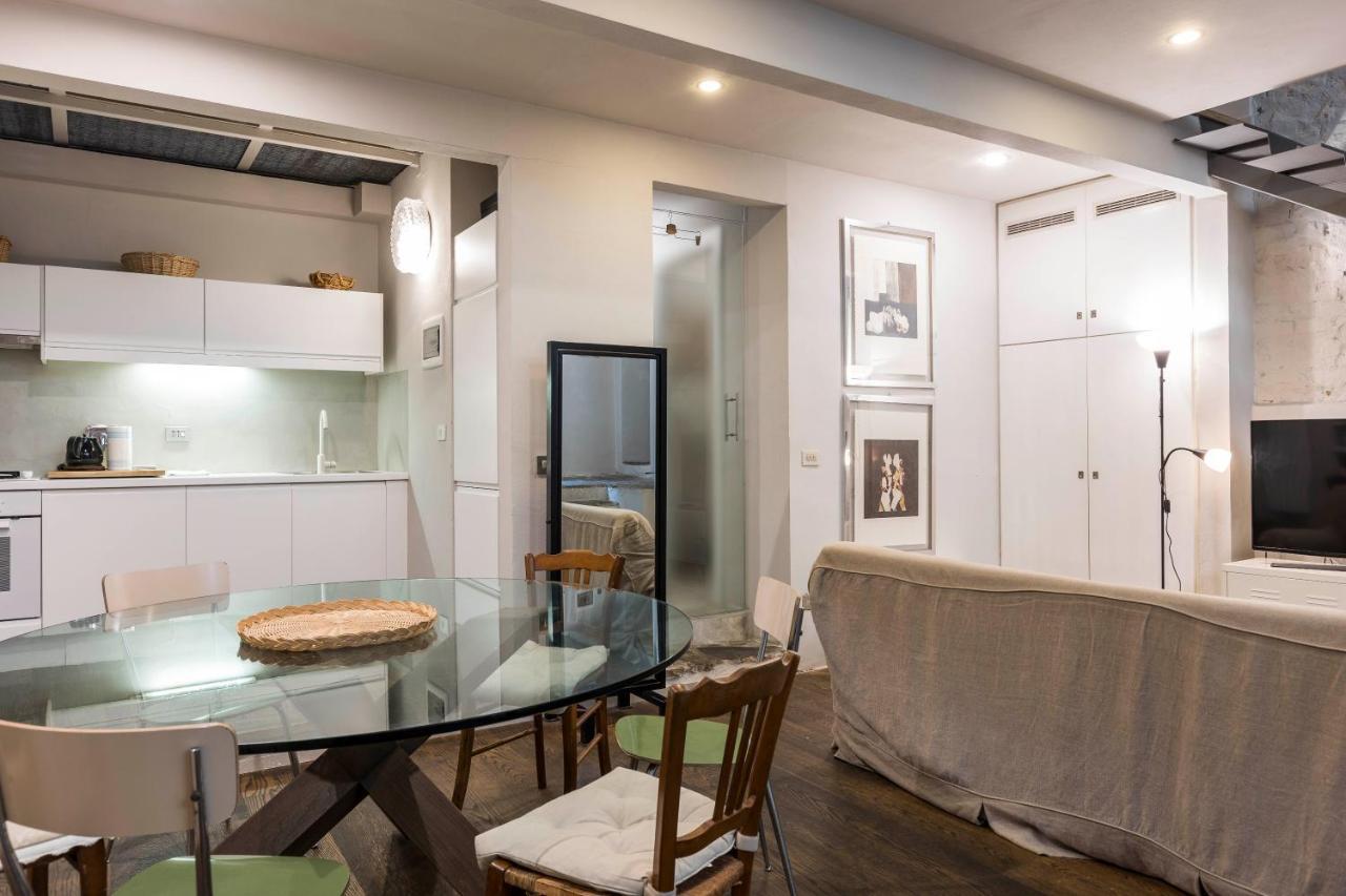 Appartement Santa Croce Loft à Florence Extérieur photo