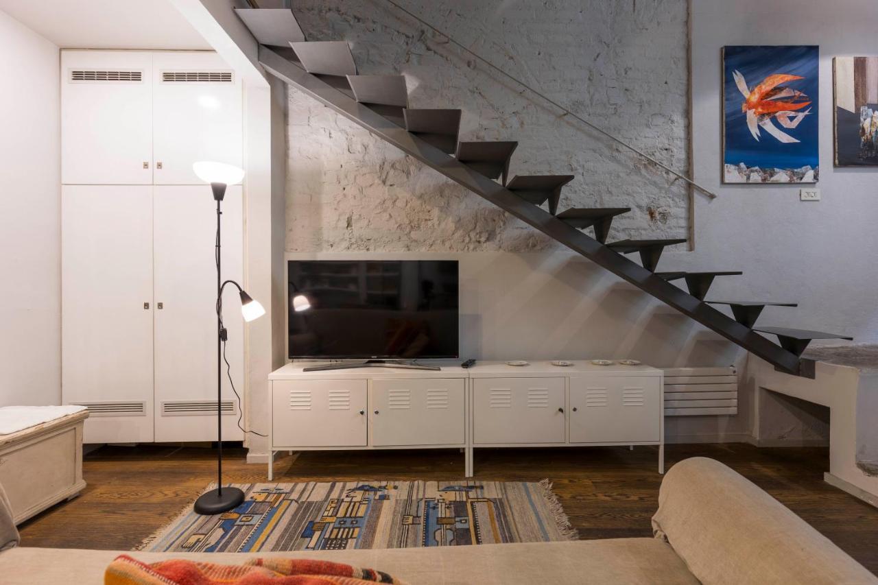 Appartement Santa Croce Loft à Florence Extérieur photo