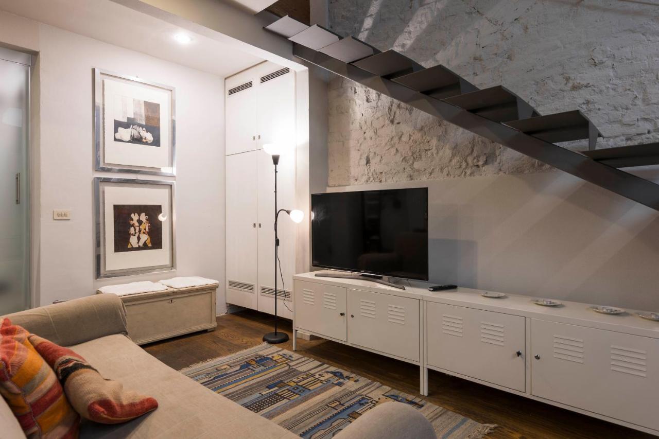 Appartement Santa Croce Loft à Florence Extérieur photo