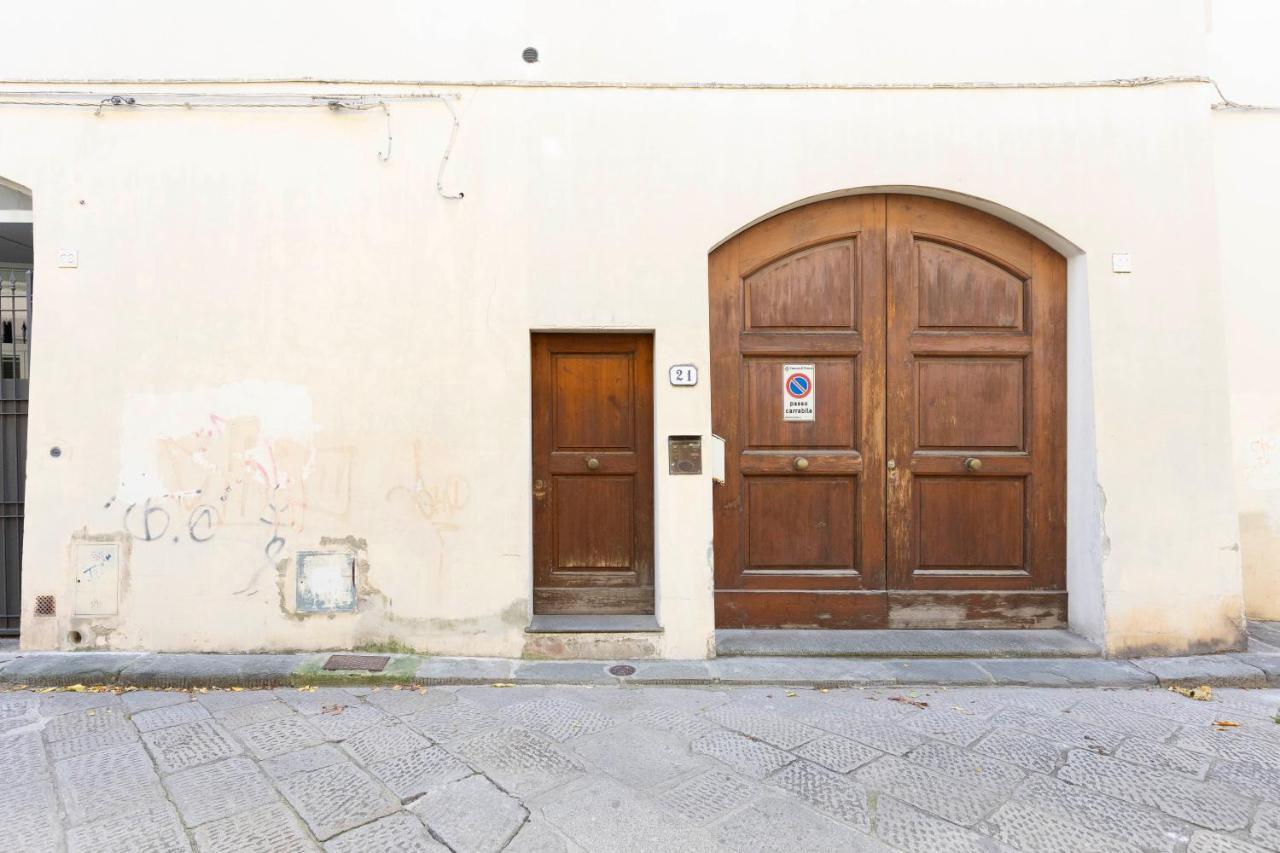 Appartement Santa Croce Loft à Florence Extérieur photo