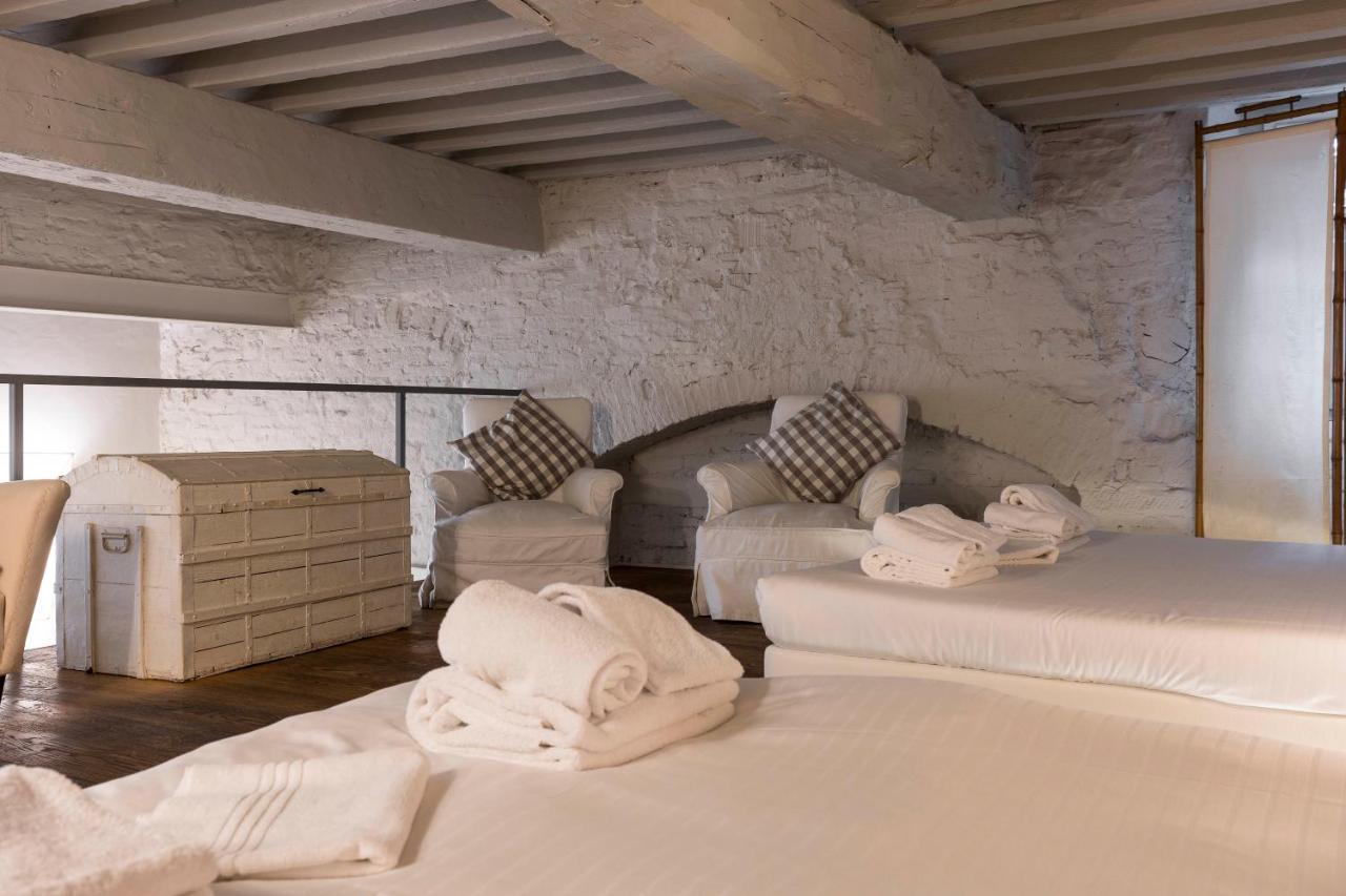 Appartement Santa Croce Loft à Florence Extérieur photo