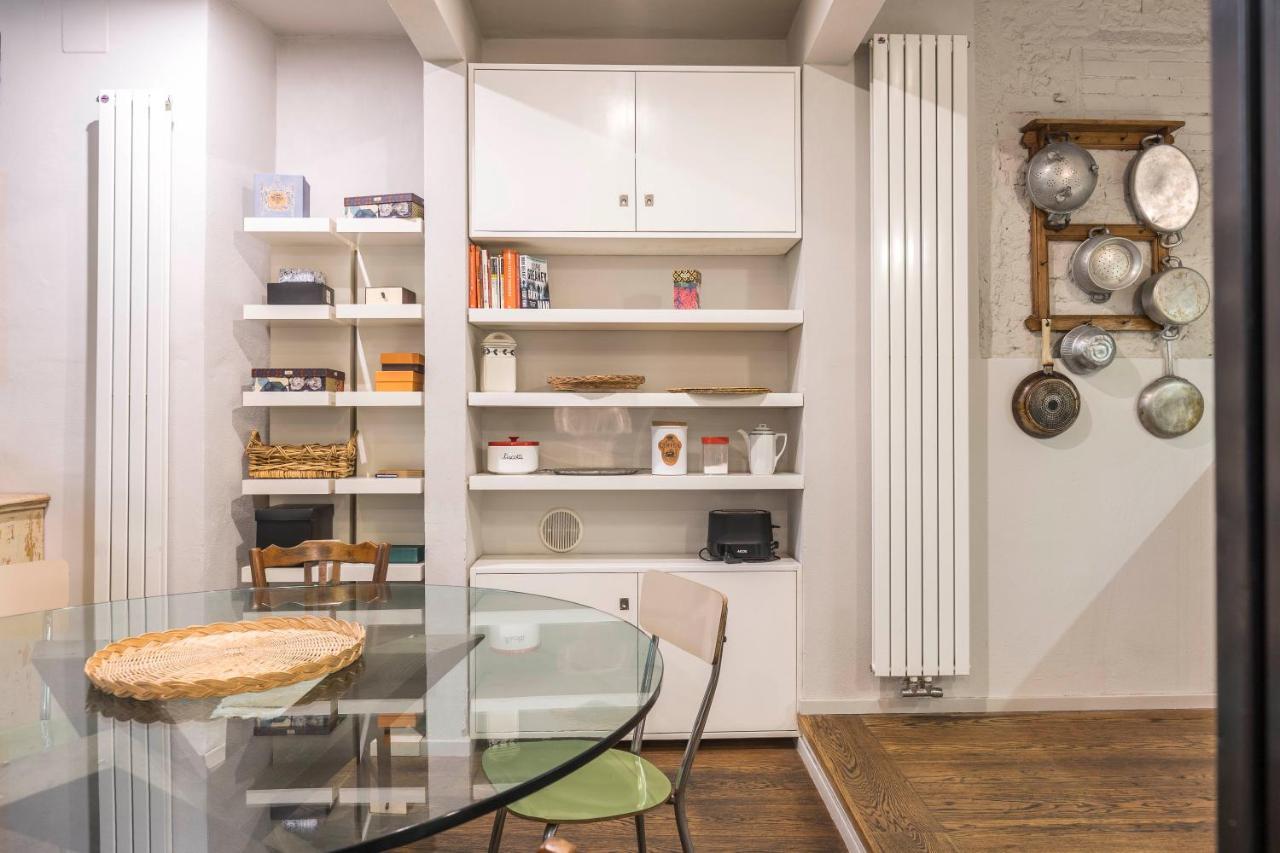 Appartement Santa Croce Loft à Florence Extérieur photo