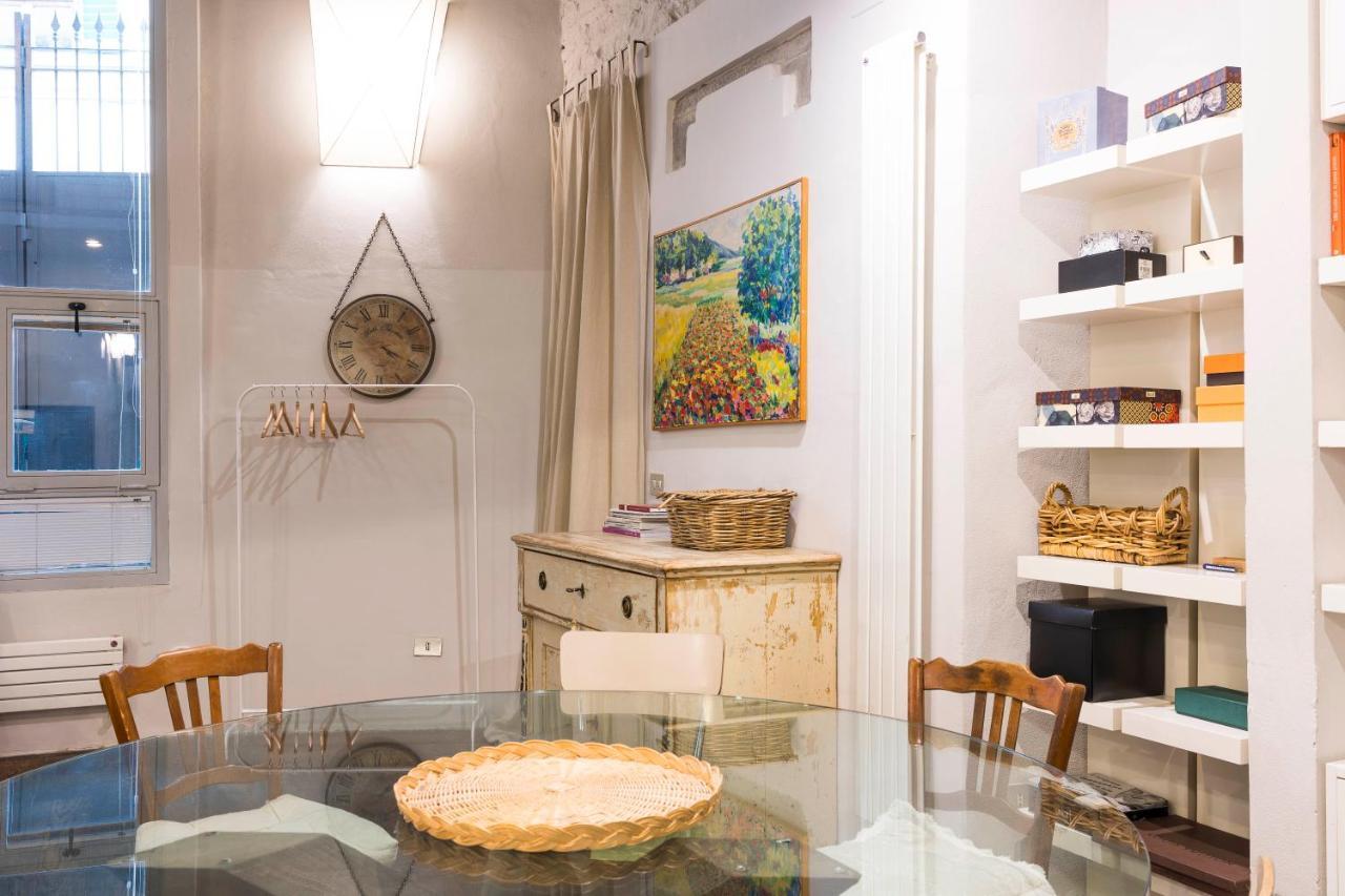 Appartement Santa Croce Loft à Florence Extérieur photo