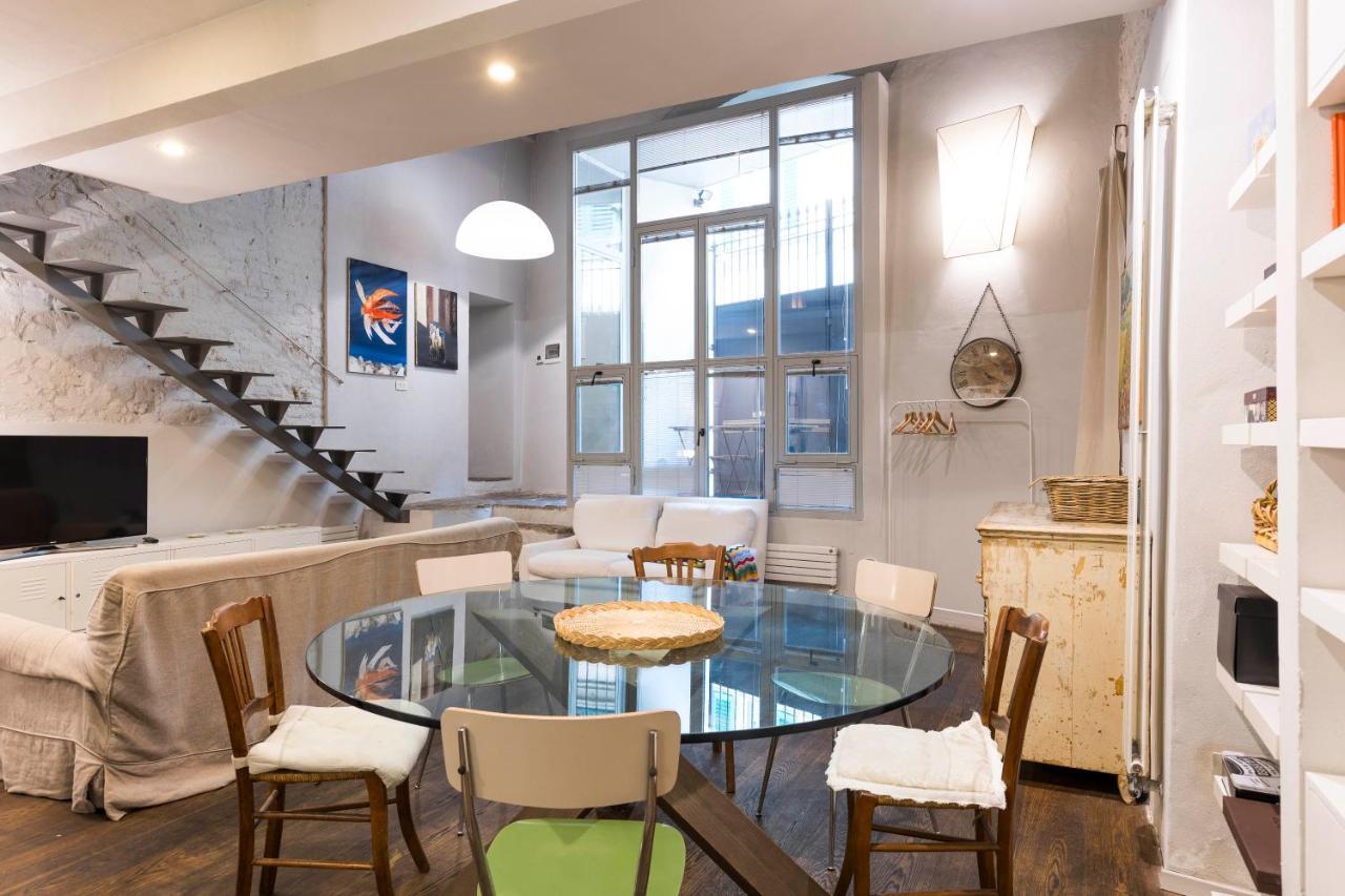Appartement Santa Croce Loft à Florence Extérieur photo